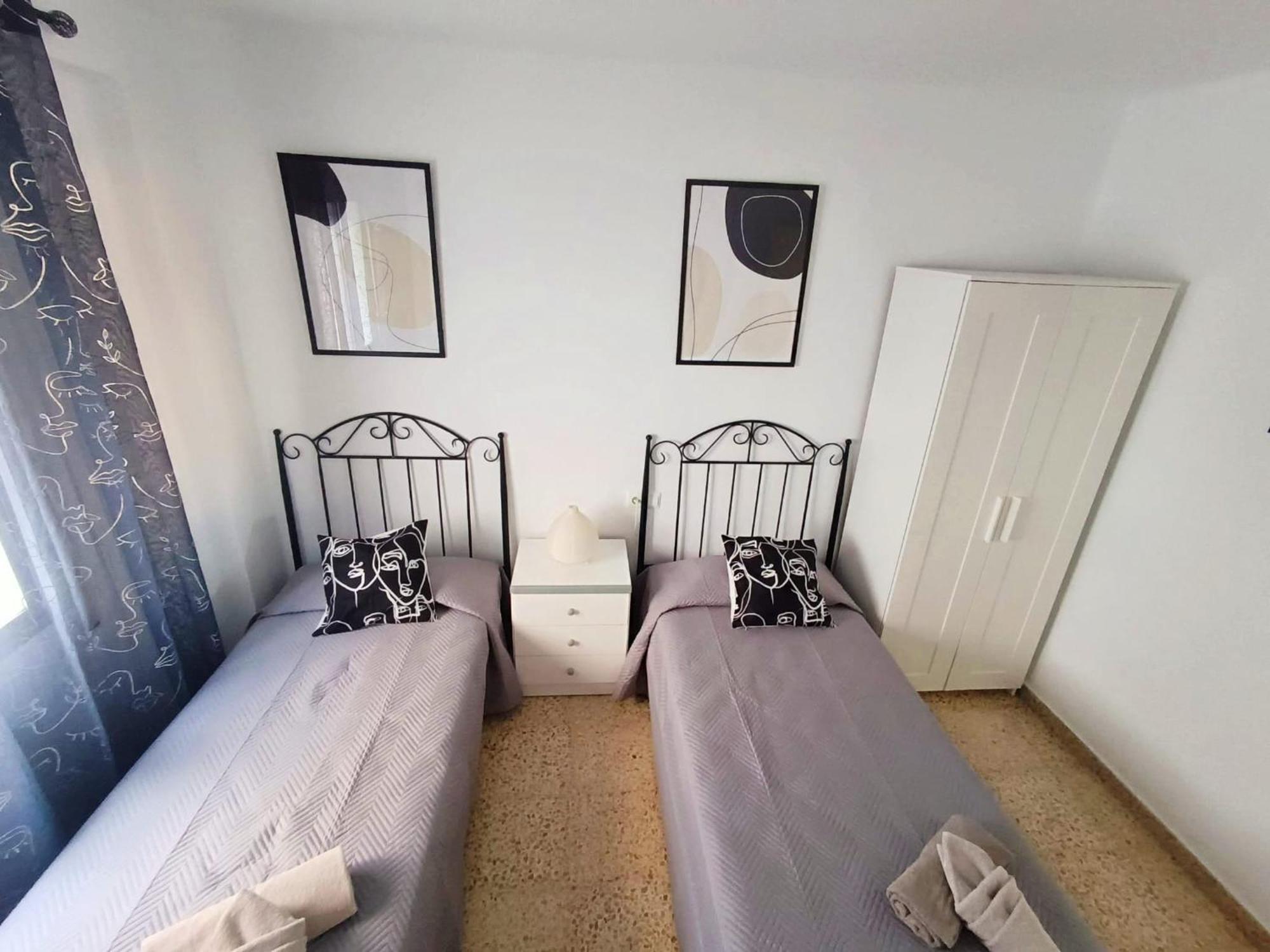 Apartamento Alarve Nerja Exterior foto