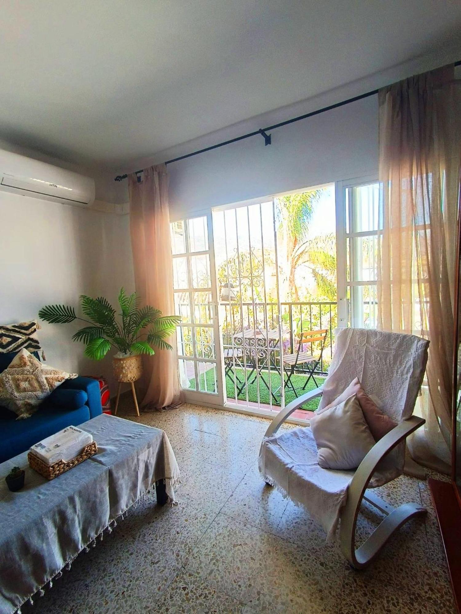 Apartamento Alarve Nerja Exterior foto