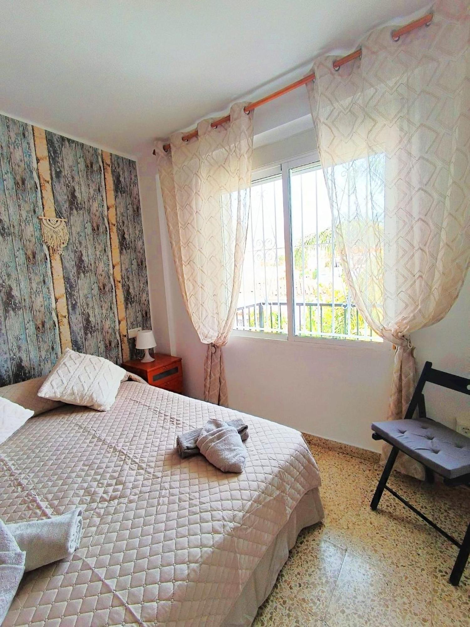 Apartamento Alarve Nerja Exterior foto